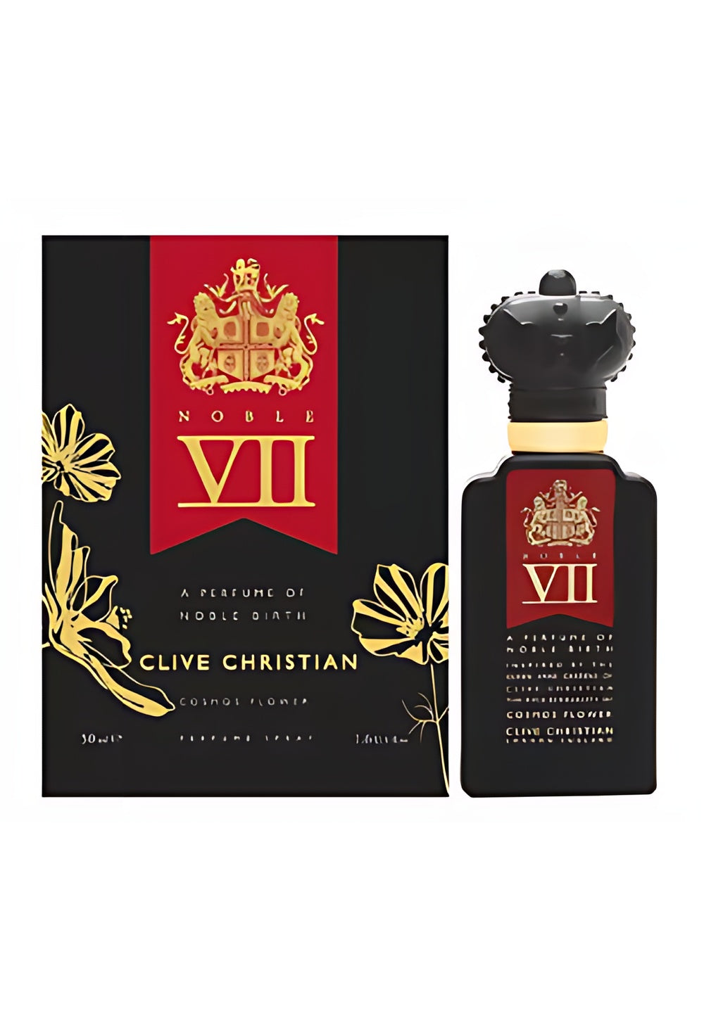 Clive Christian Noble VII Cosmos Flower Eau De Parfum 50ml