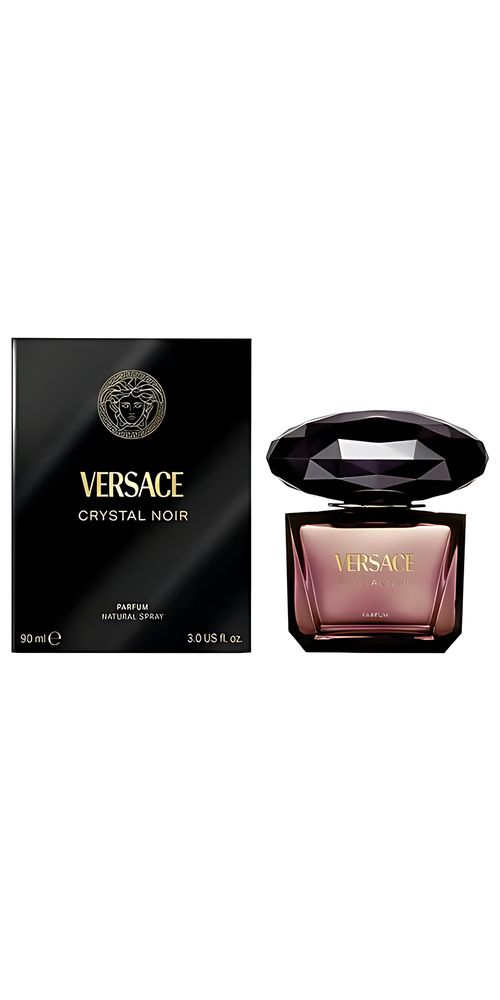 Versace Crystal Noir Parfum Spray