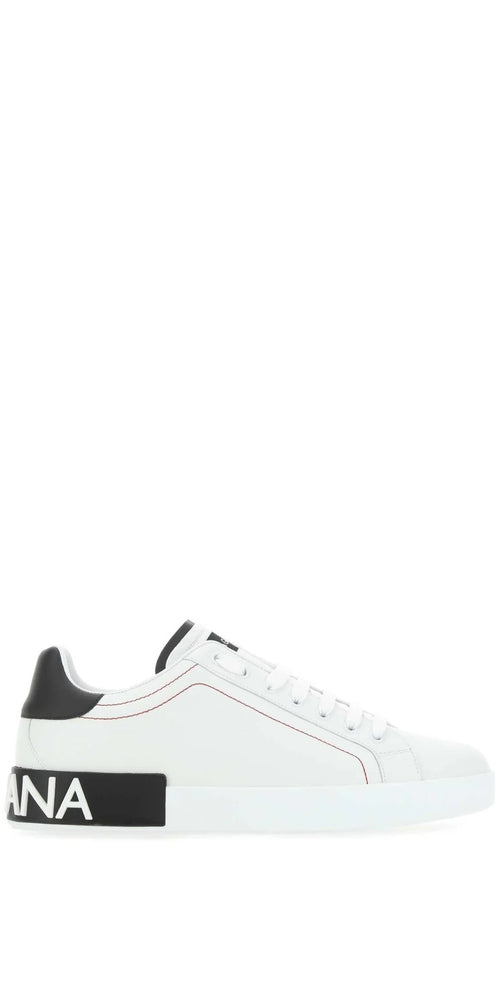 Dolce Gabbana Sneakers Herren weiß