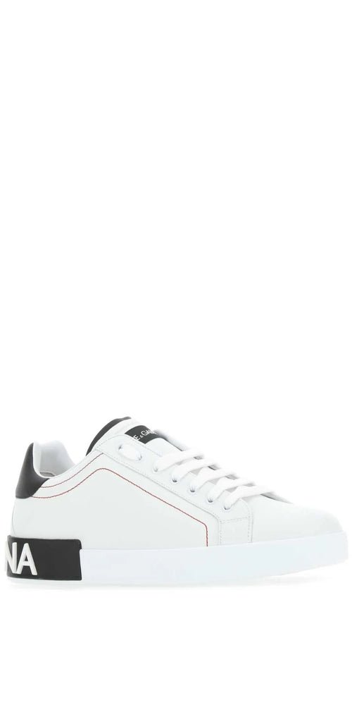 Dolce Gabbana Sneakers Herren weiß