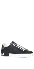 Dolce Gabbana Sneakers Herren schwarz