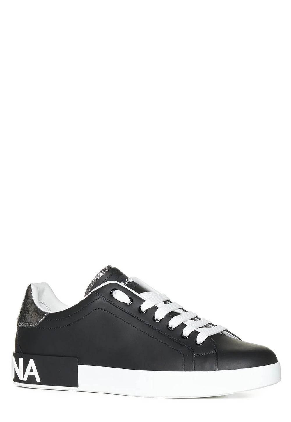 Dolce Gabbana Sneakers Herren schwarz