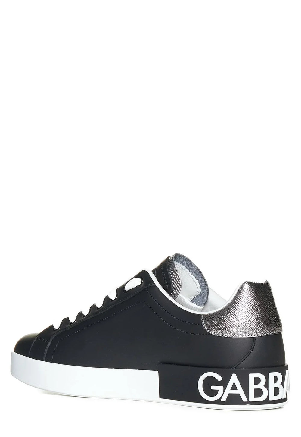 Dolce Gabbana Sneakers Herren schwarz