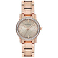 Burberry The City Damenuhr roségold silber