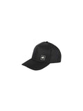 Dsquared2 Leaf Cap aus Baumwolle mit Logo Schwarz