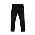 Dsquared2 1964 Black Distressed Denim Jeans Herren