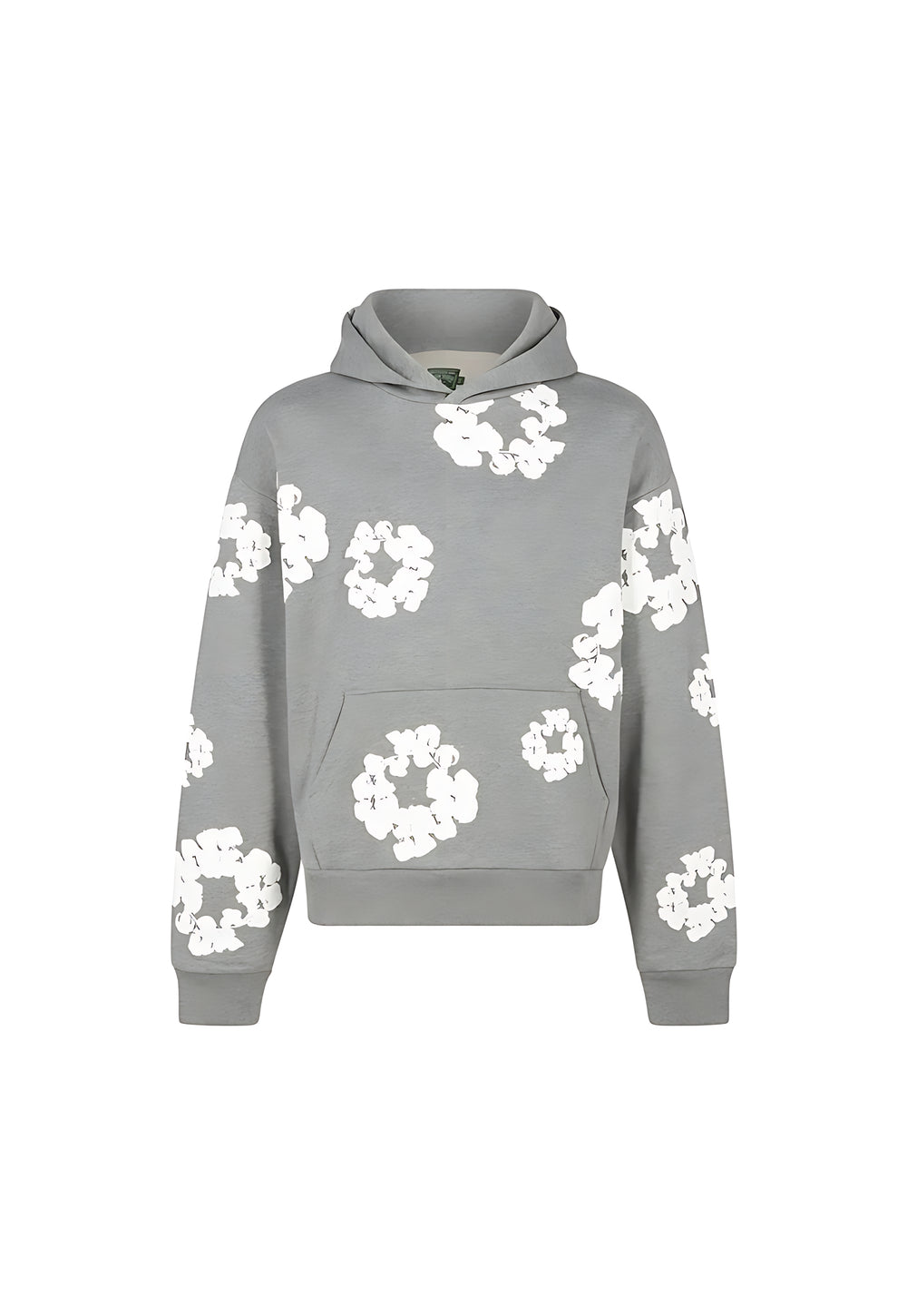 DENIM TEARS Pullover Grau Herren