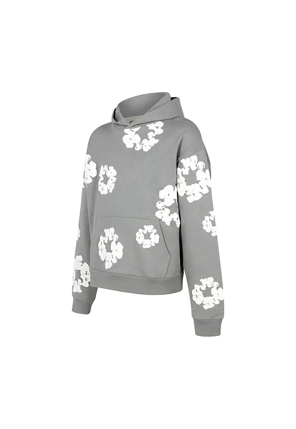 DENIM TEARS Pullover Grau Herren