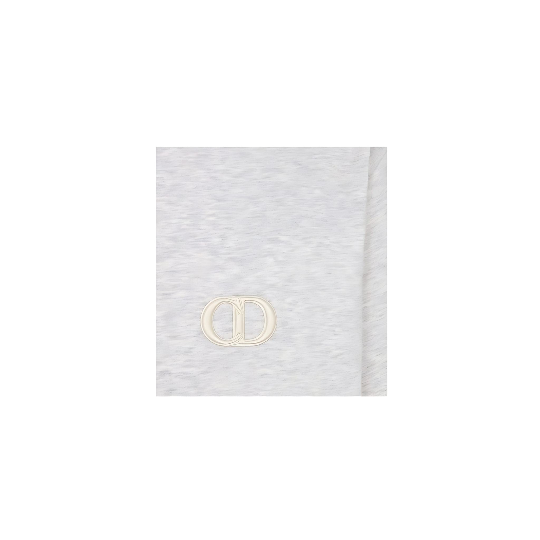 Dior CD Icon T-Shirt Relaxed Fit Grau Herren