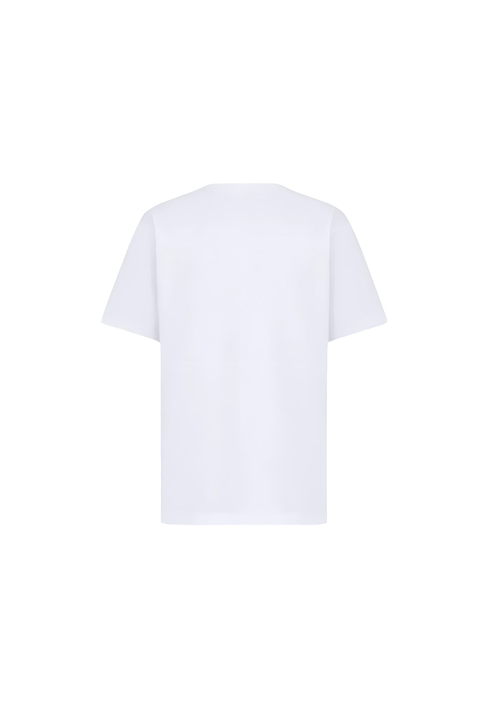 Dior Charm T-Shirt Relaxed Fit Herren weiß