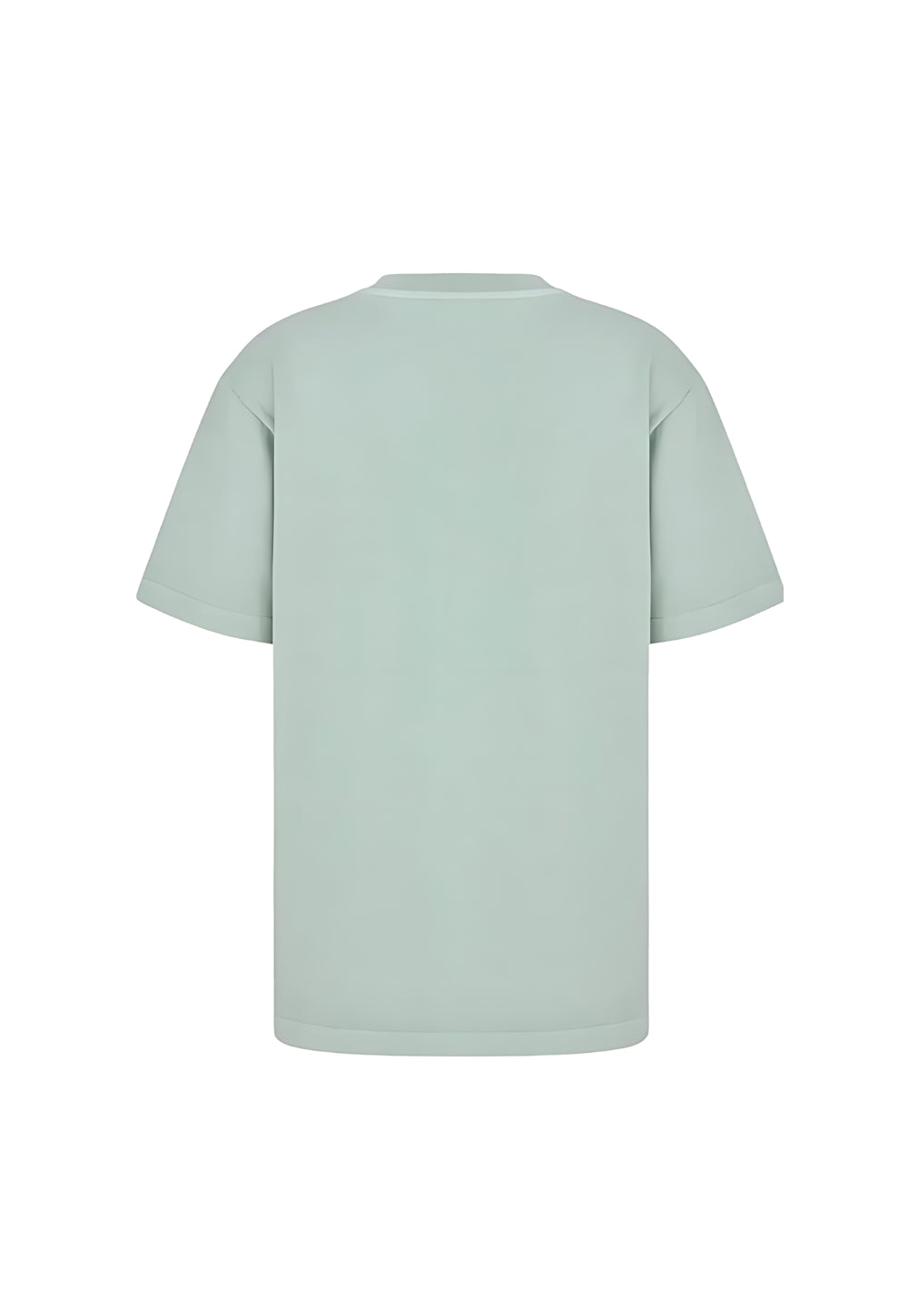 DiorT-Shirt Herren grün mit Aufschrift