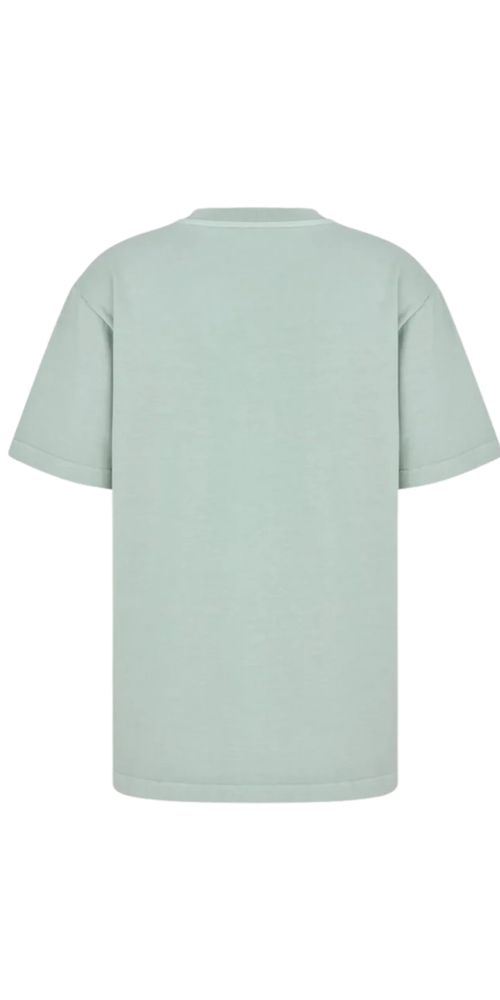 DiorT-Shirt Herren grün mit Aufschrift
