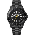 Donna Karan New York Active Herrenuhr schwarz