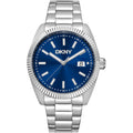 Donna Karan New York Active Herrenuhr schwarz