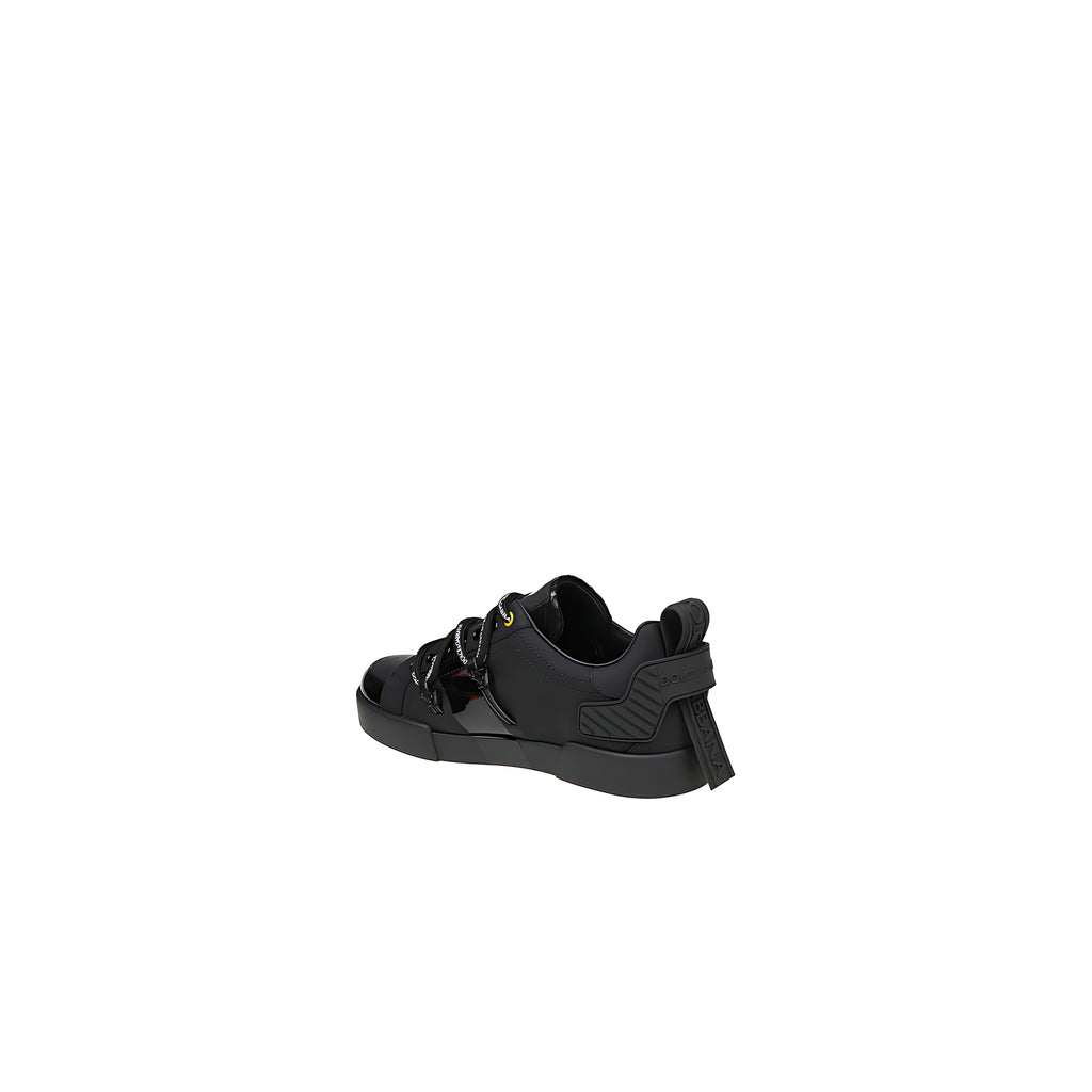 Dolce Gabbana Sneakers Herren schwarz