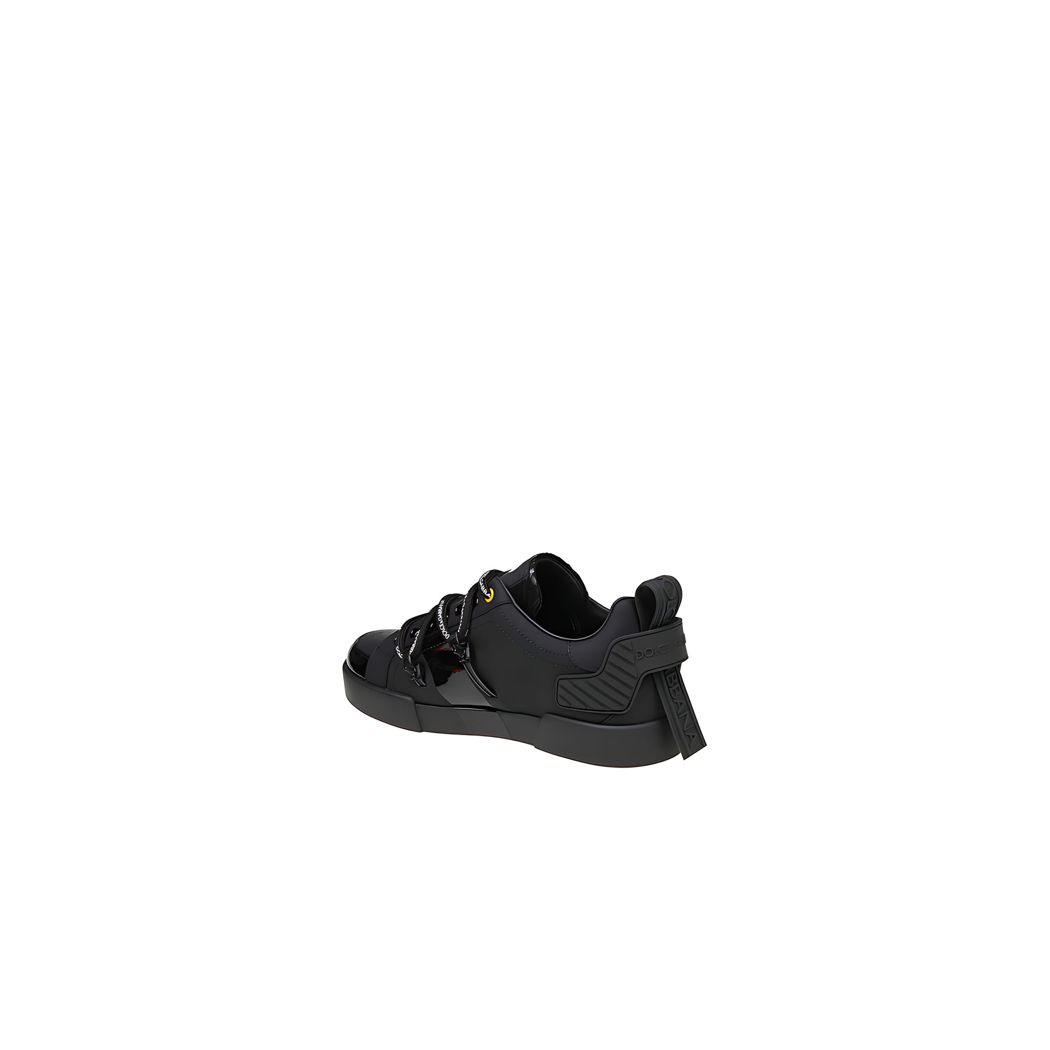 Dolce Gabbana Sneakers Herren schwarz