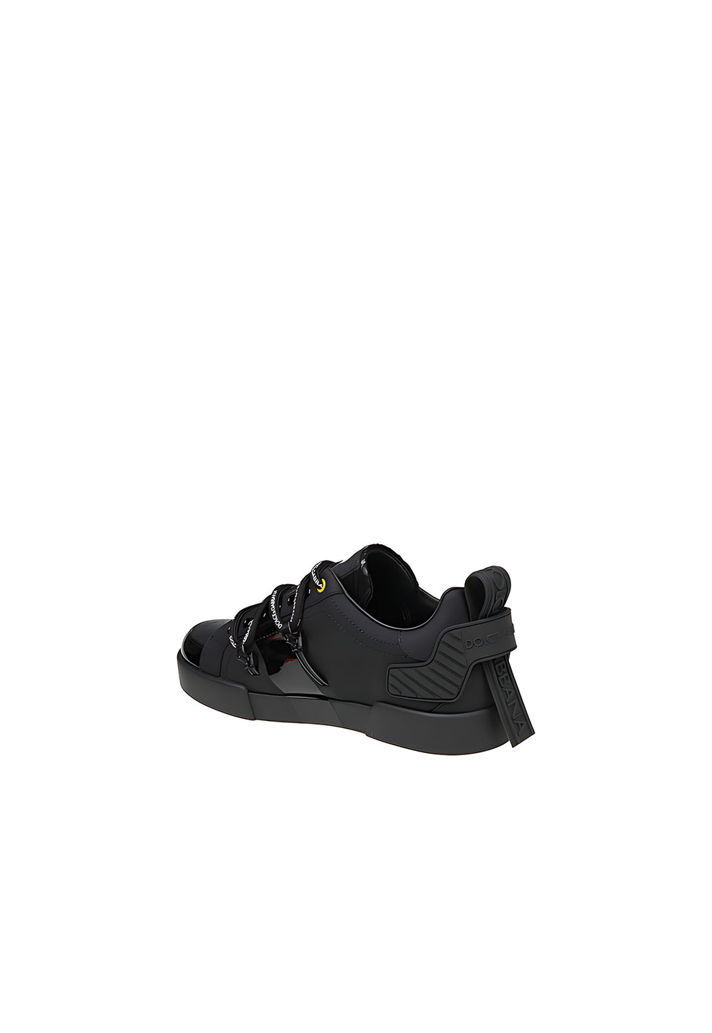 Dolce Gabbana Sneakers Herren schwarz
