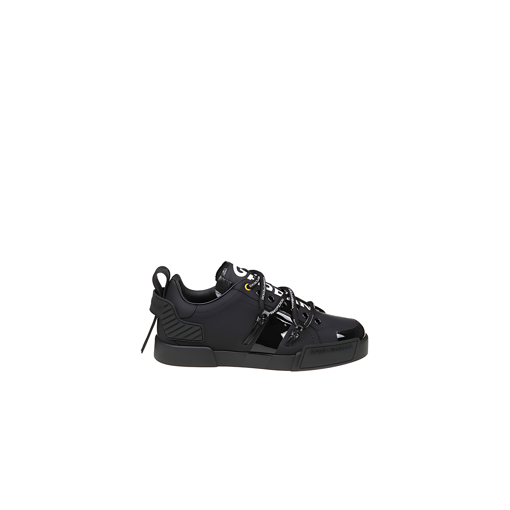 Dolce Gabbana Sneakers Herren schwarz