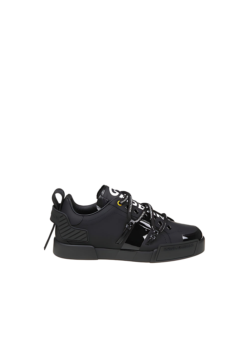 Dolce Gabbana Sneakers Herren schwarz