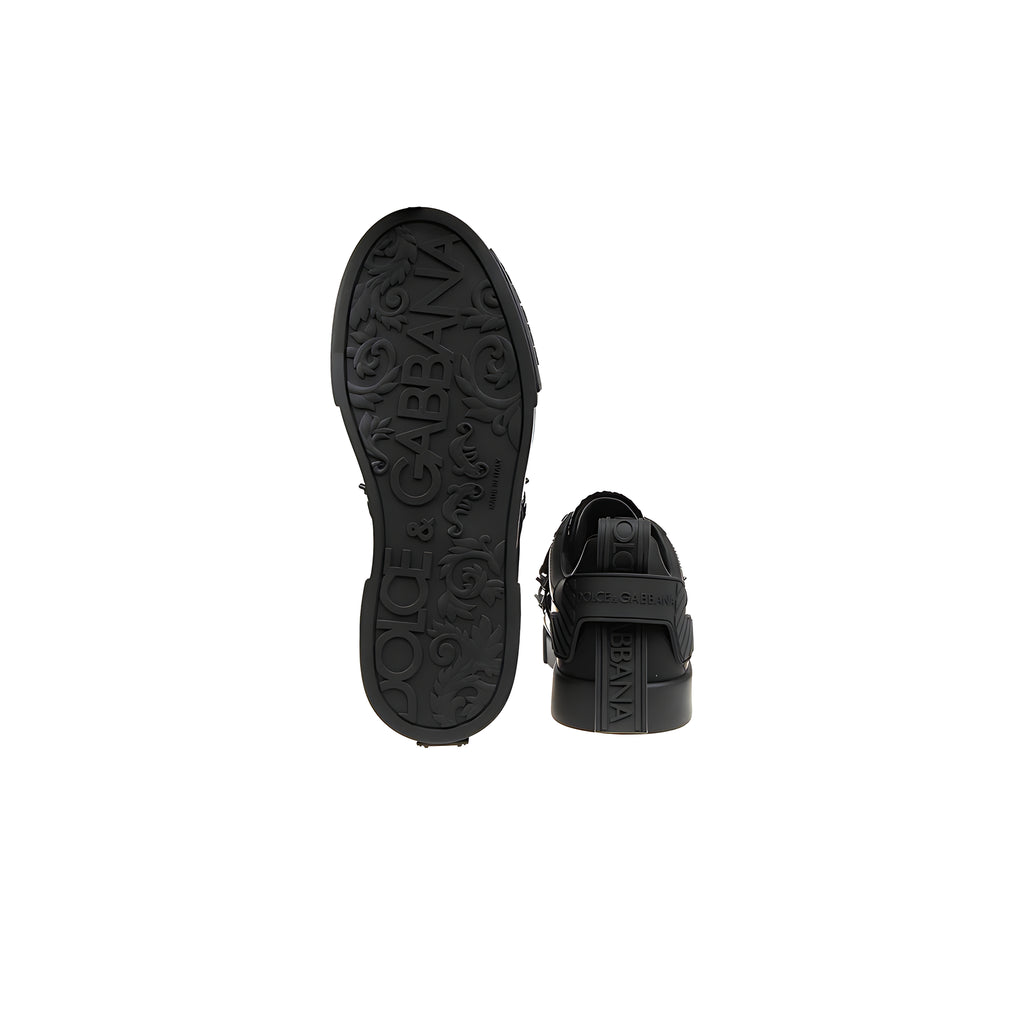 Dolce Gabbana Sneakers Herren schwarz
