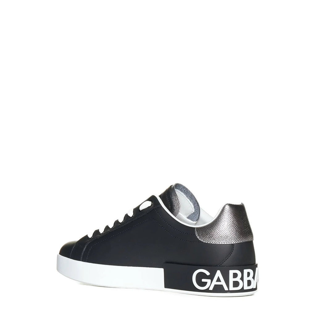 Dolce Gabbana Sneakers Herren schwarz