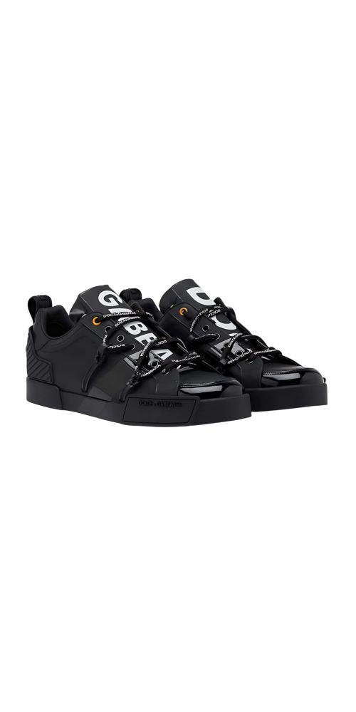 Dolce Gabbana Sneakers Herren schwarz