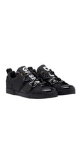 Dolce Gabbana Sneakers Herren schwarz