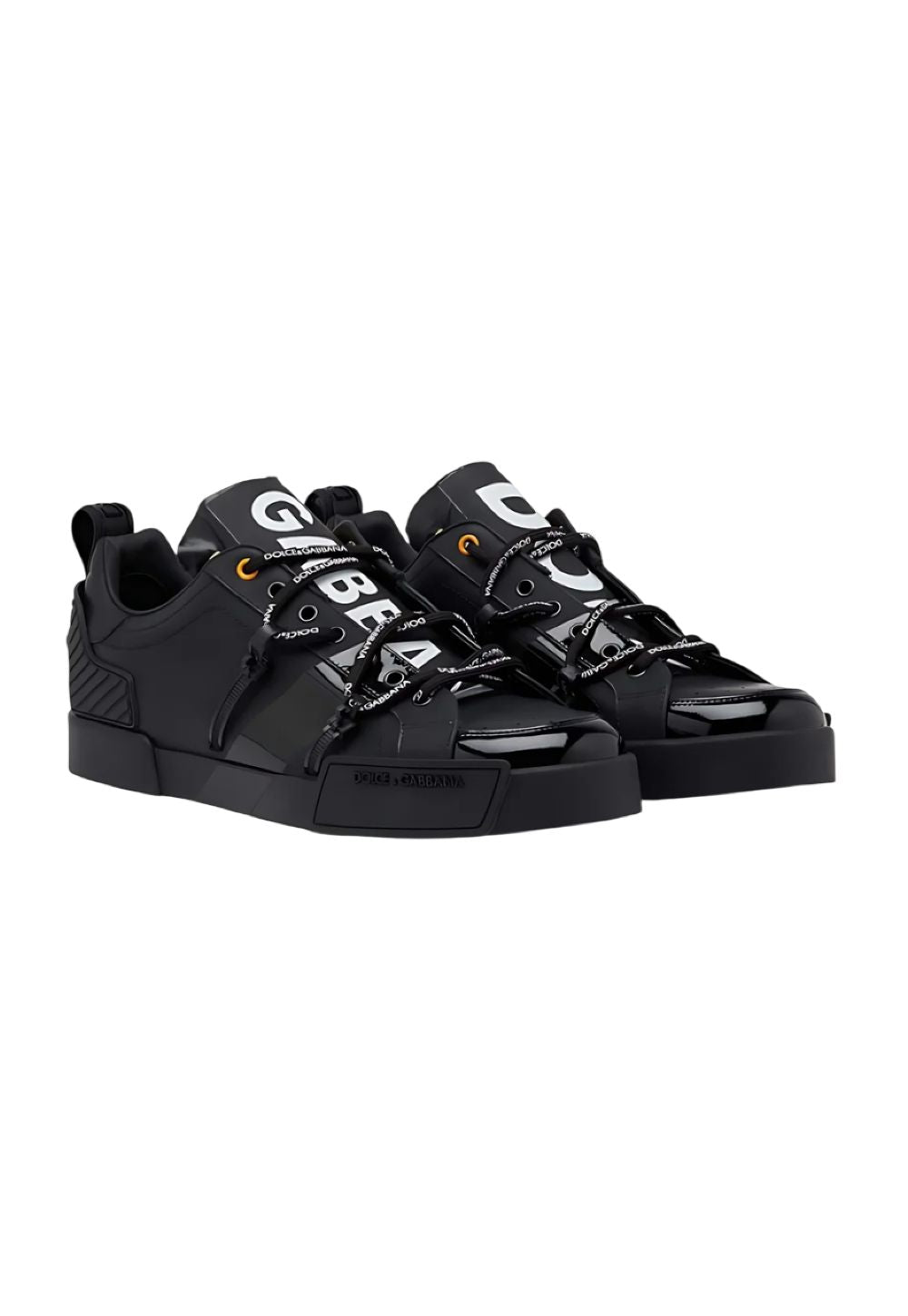 Dolce Gabbana Sneakers Herren schwarz
