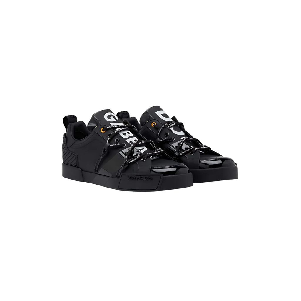 Dolce Gabbana Sneakers Herren schwarz