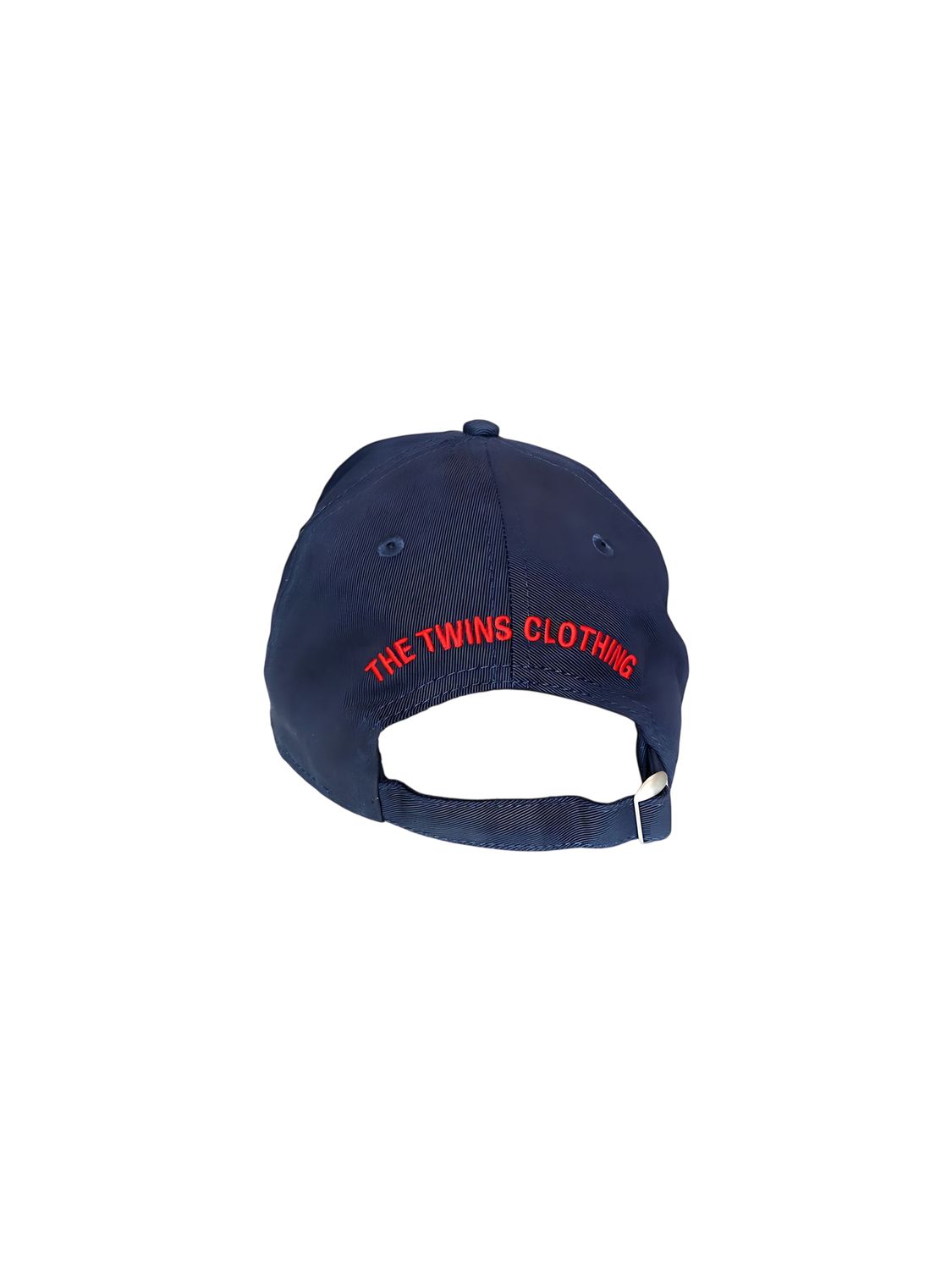 Dsquared2 Baseball Cap aus Baumwolle Blau