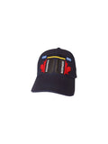 Dsquared2 Baseball Cap aus Baumwolle Blau
