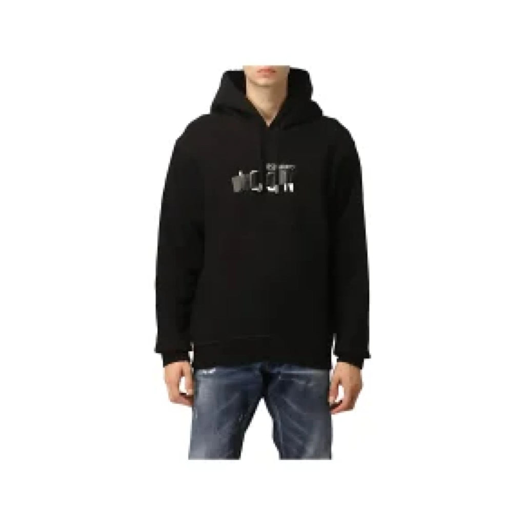 Dsquared2 Be IconTape Hoodie Unisex