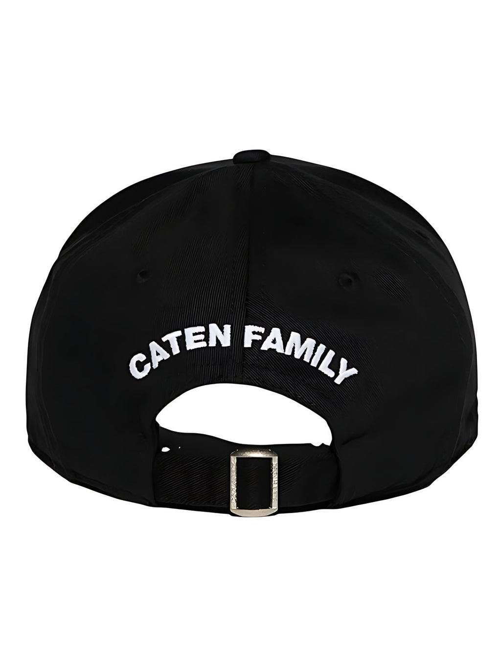 DSQUARED2 Born In Canada Baseball Cap Schwarz