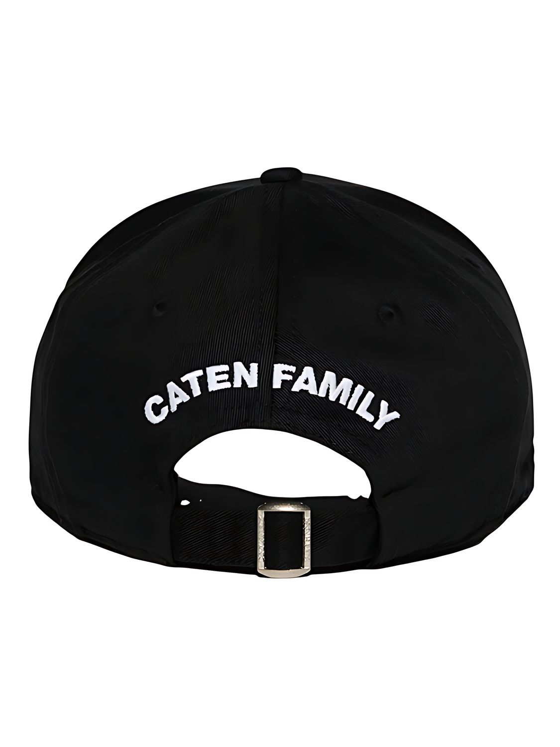 DSQUARED2 Born In Canada Baseball Cap Schwarz