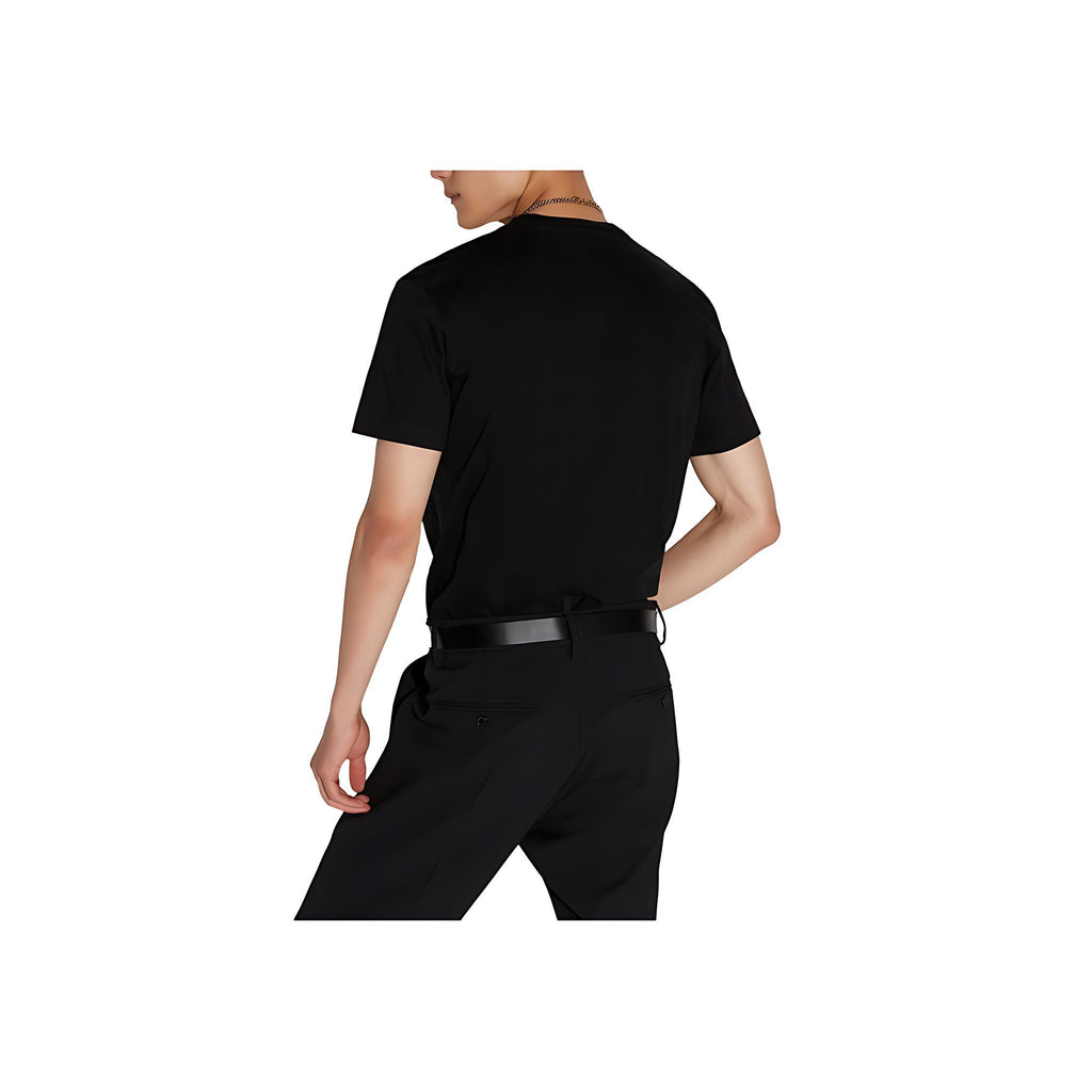 Dsquared2 Caten Bros T-Shirt Herren Schwarz