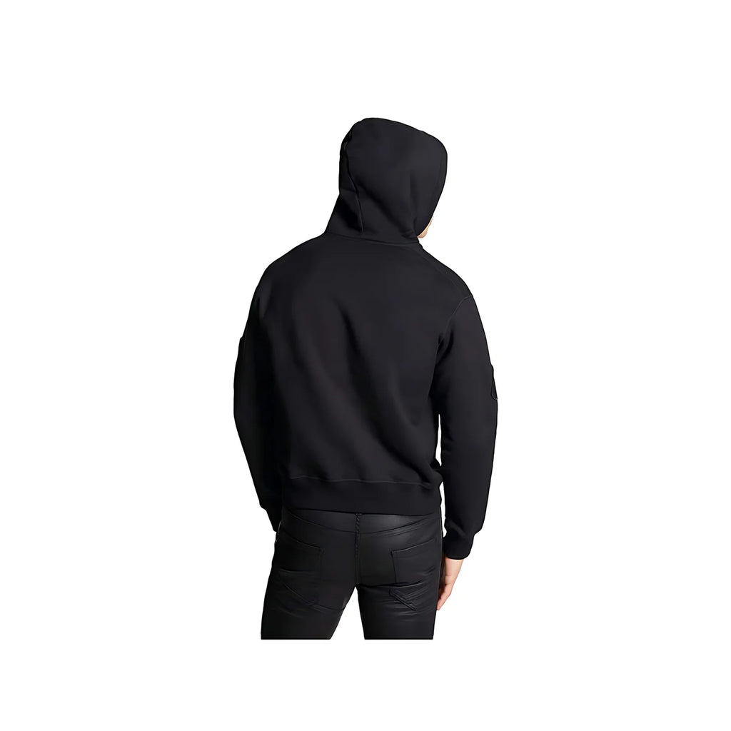 Dsquared2 Cigarette Pullover Schwarz Herren