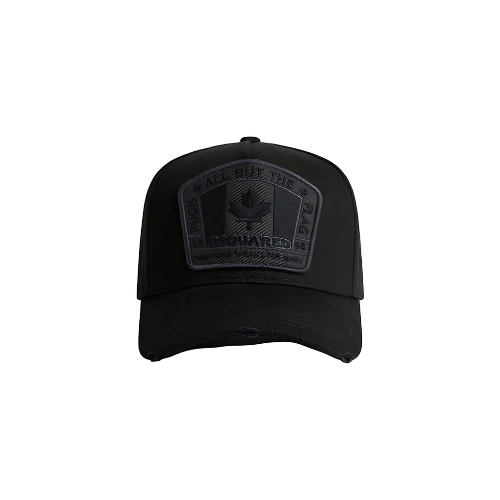 CANADA GABARDINE BASEBALL CAP