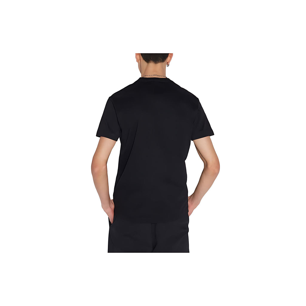 Dsquared2 Doodle Logo T-Shirt Herren Schwarz