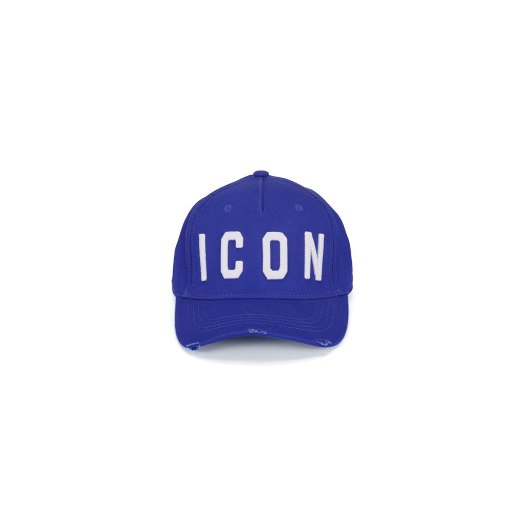 *ICON Baseball Cap Blue
