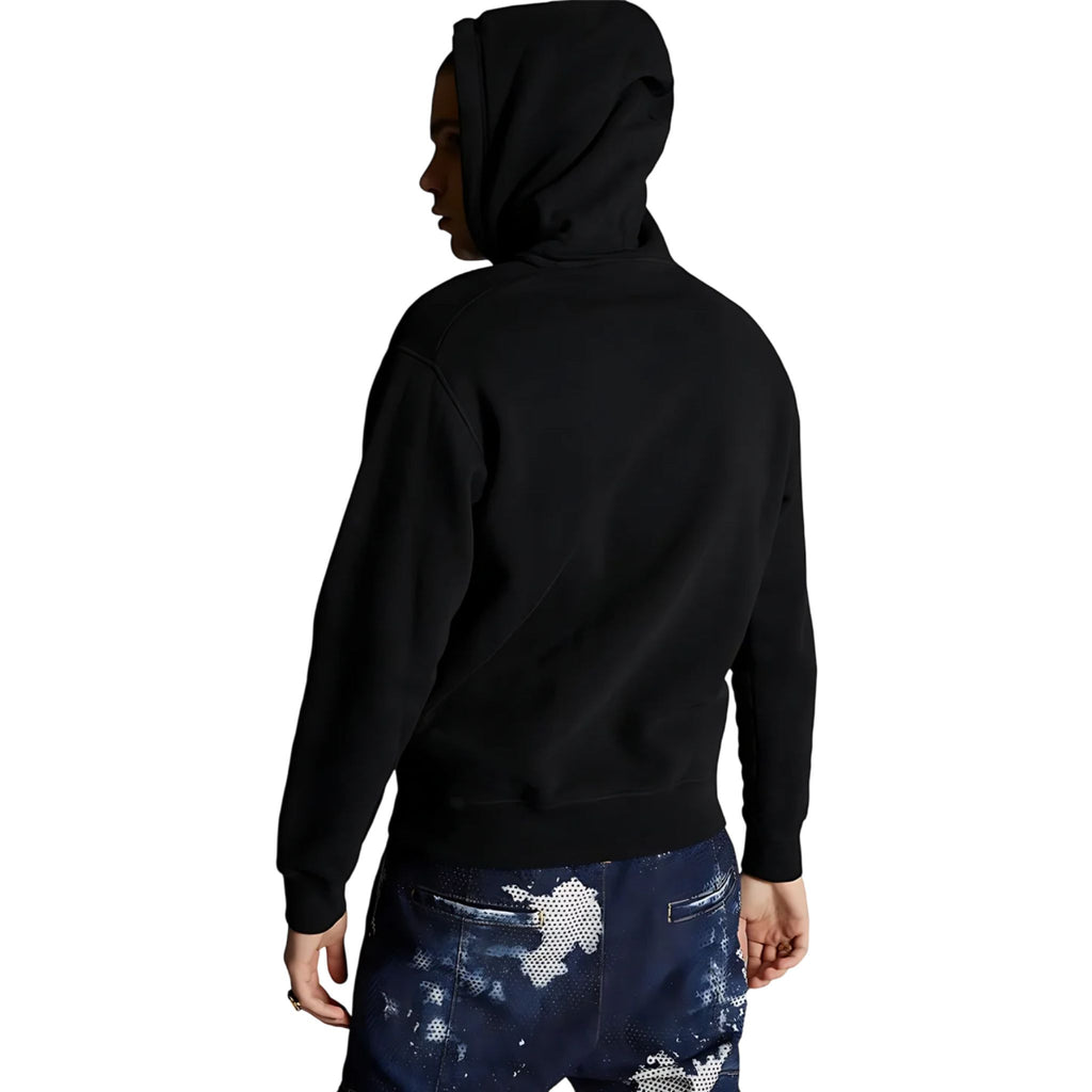 Dsquared2 Milano Pullover Herren schwarz