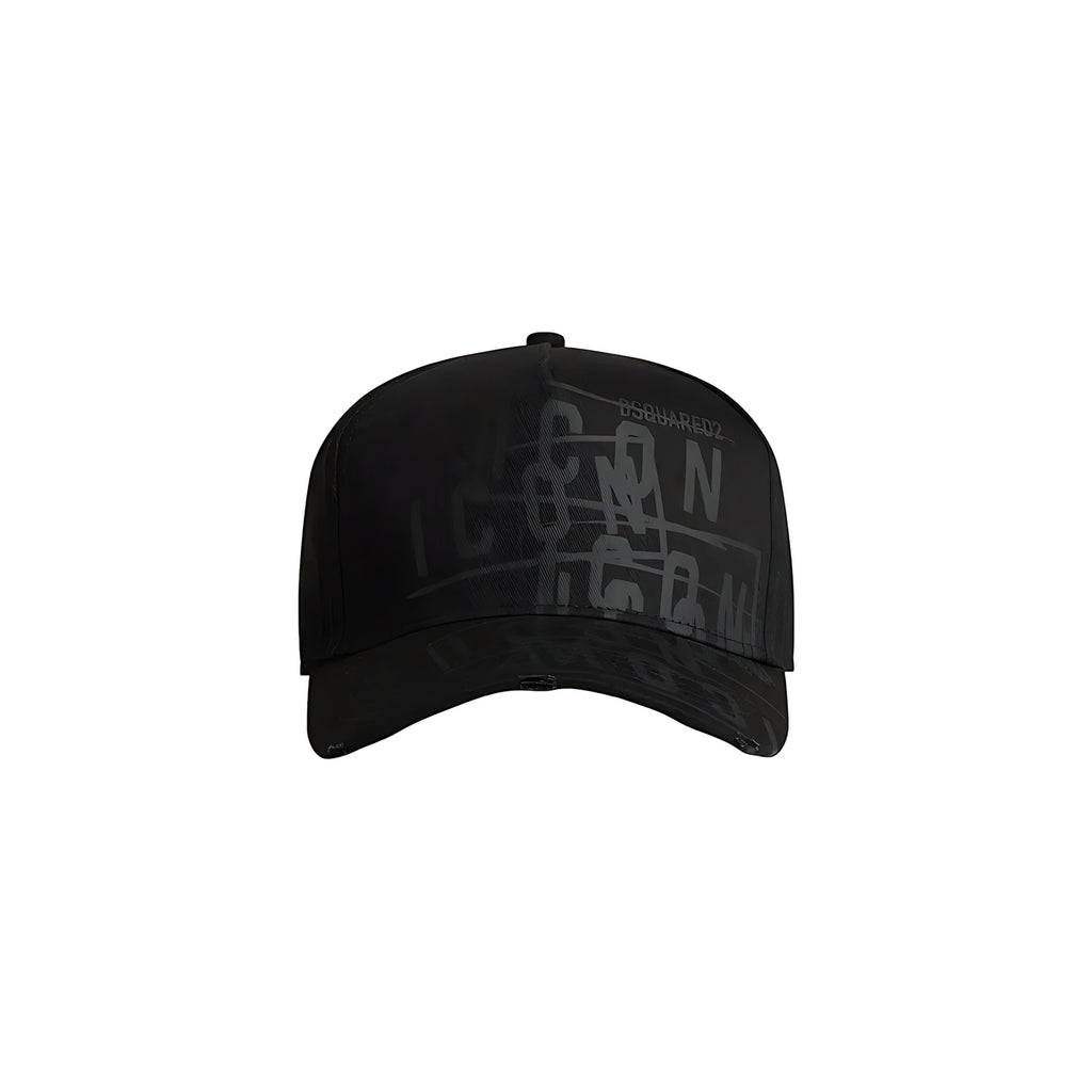*ICON STAMP BASEBALL CAP