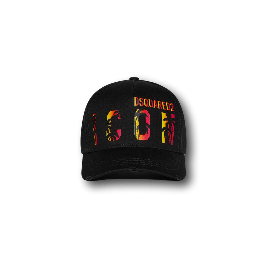 *Icon Sunset Cap Black