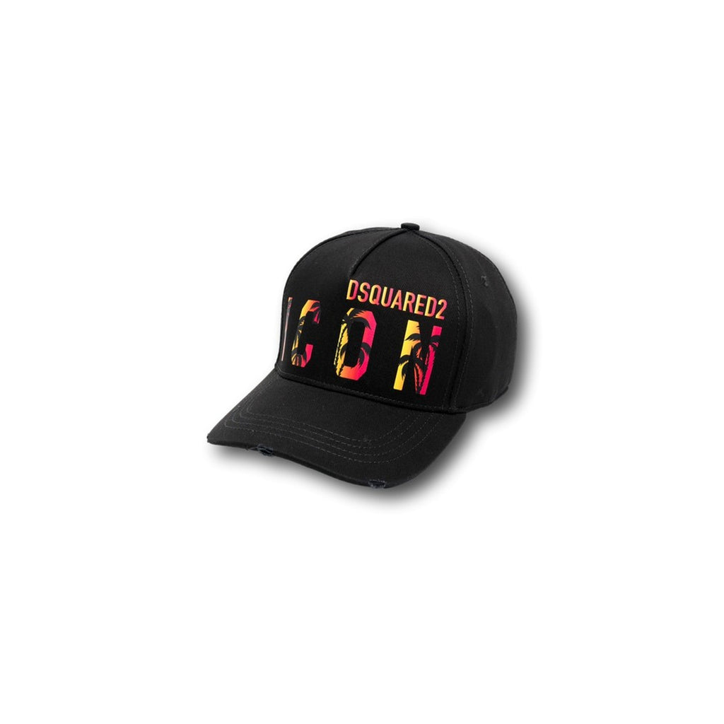 *Icon Sunset Cap Black