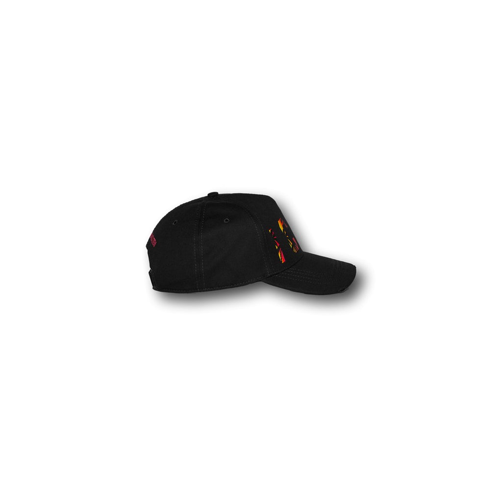 *Icon Sunset Cap Black