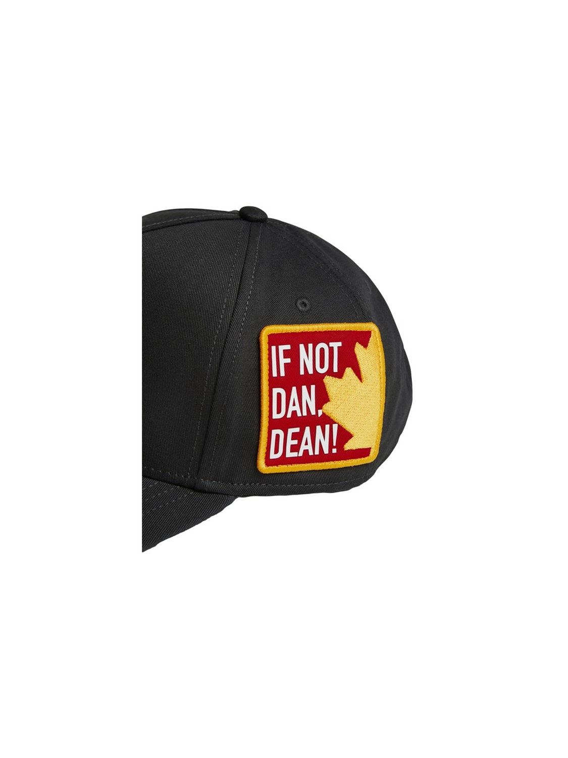 Dsquared2 Made With Love Baseball Cap Schwarz Unisex