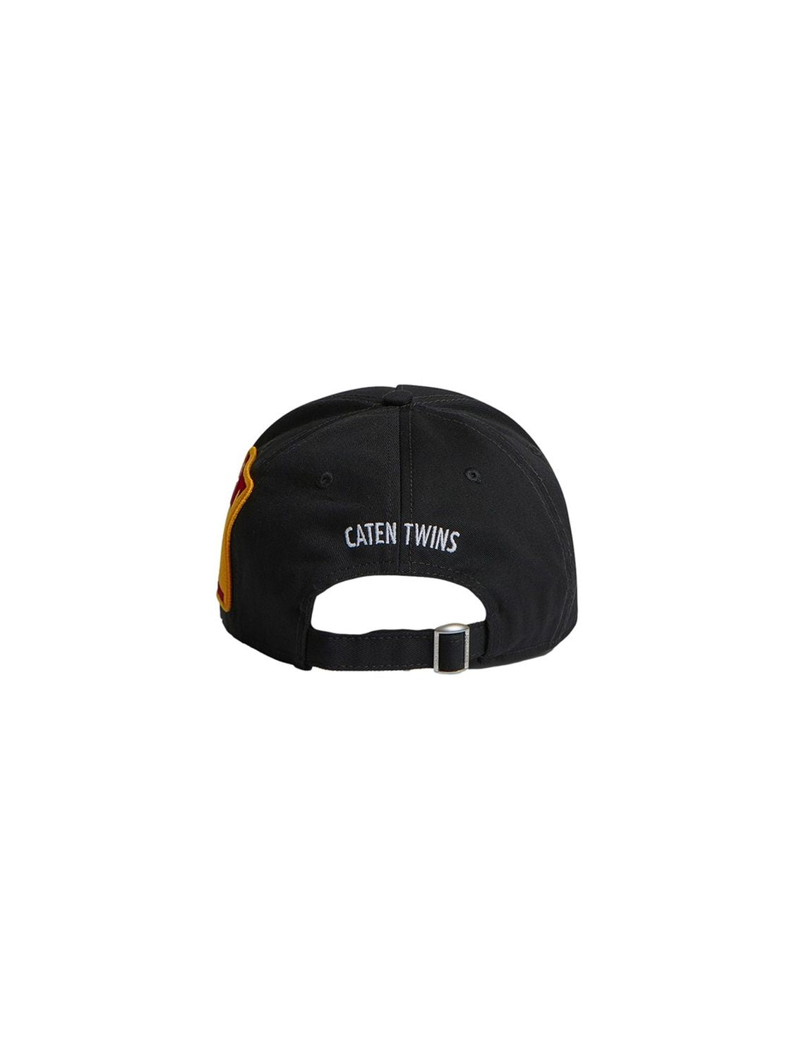 Dsquared2 Made With Love Baseball Cap Schwarz Unisex