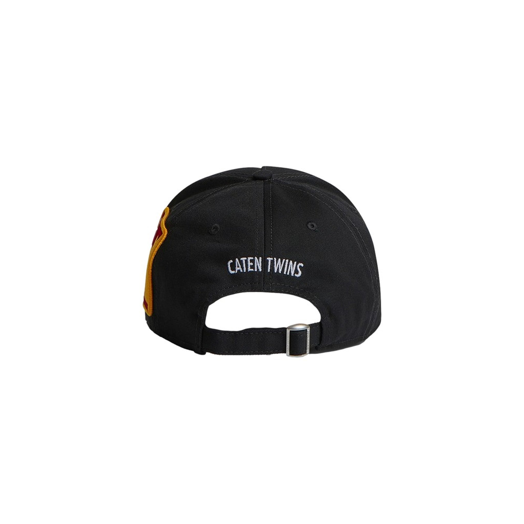 Dsquared2 Made With Love Baseball Cap Schwarz Unisex