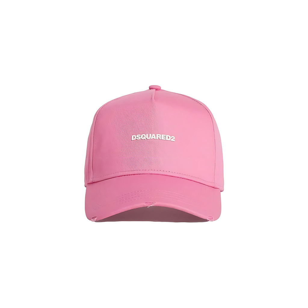 *DSQUARED2 MINI LOGO BASEBALL CAP