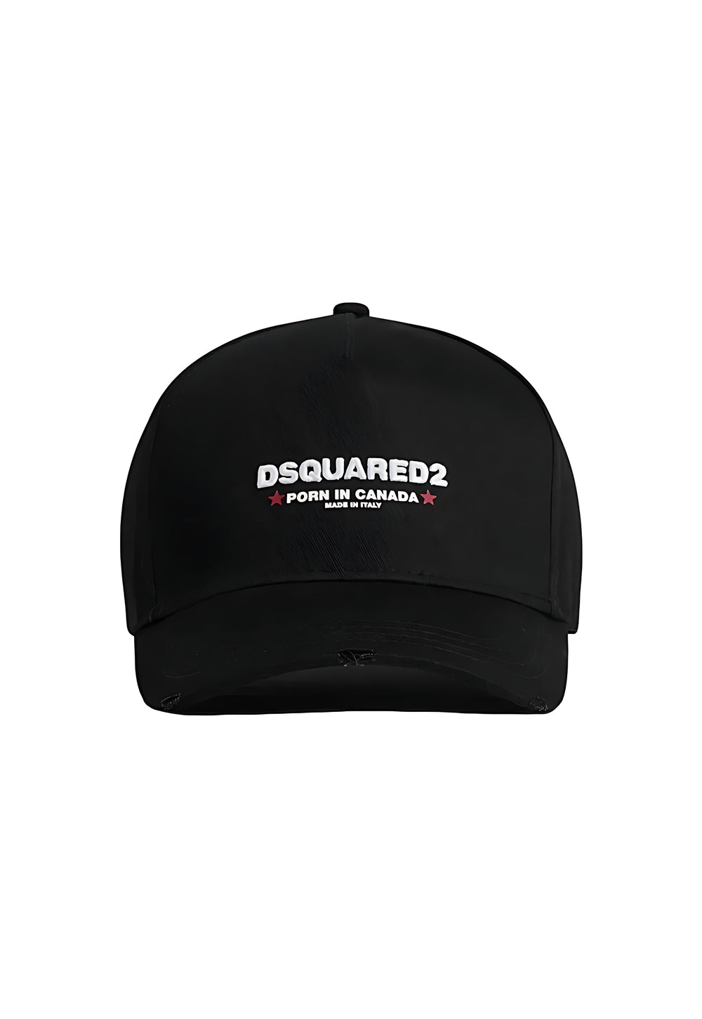 *DSQUARED2 ROCCO BASEBALL CAP
