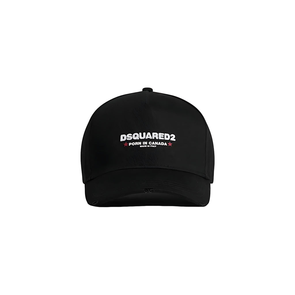 *DSQUARED2 ROCCO BASEBALL CAP